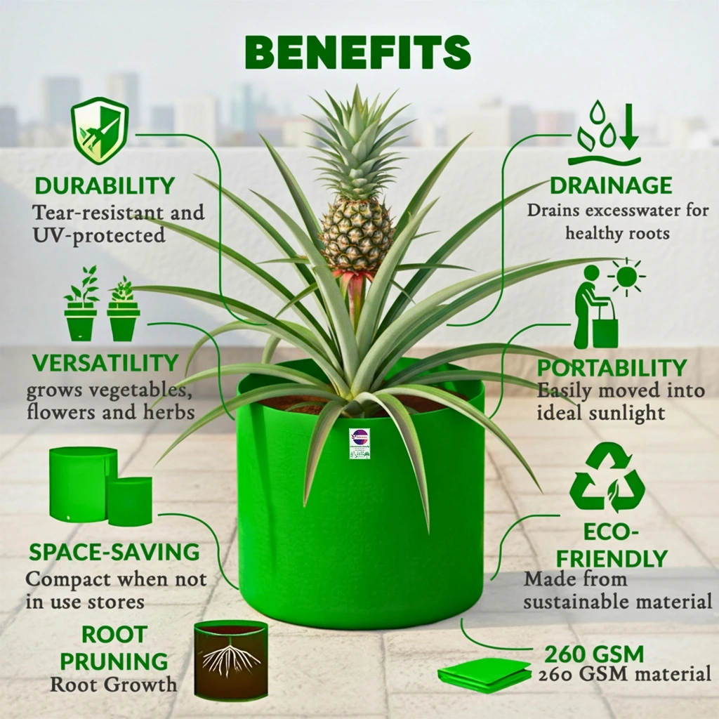 Benefits & Specs