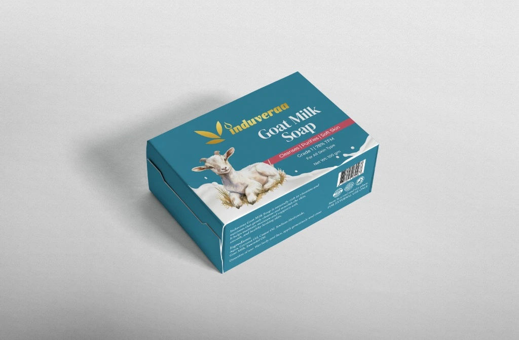 Bath & Body Soaps