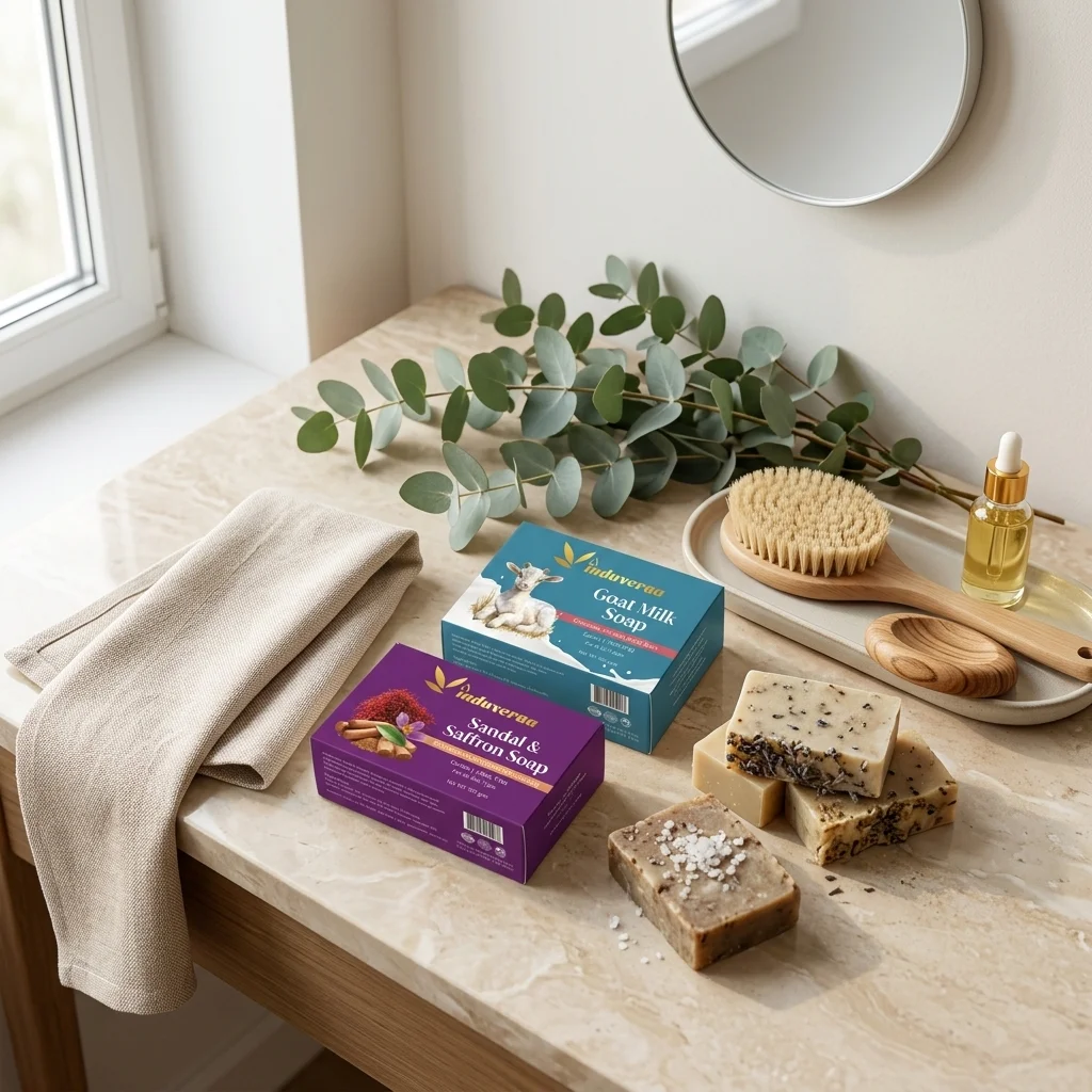 The Art of Cold-Processed Artisanal Soapmaking