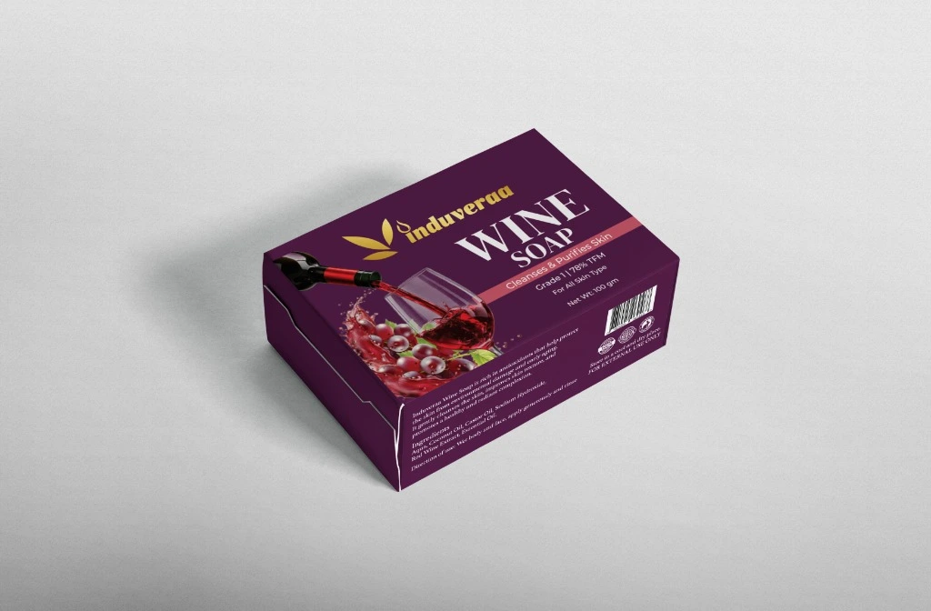 Wine Soap